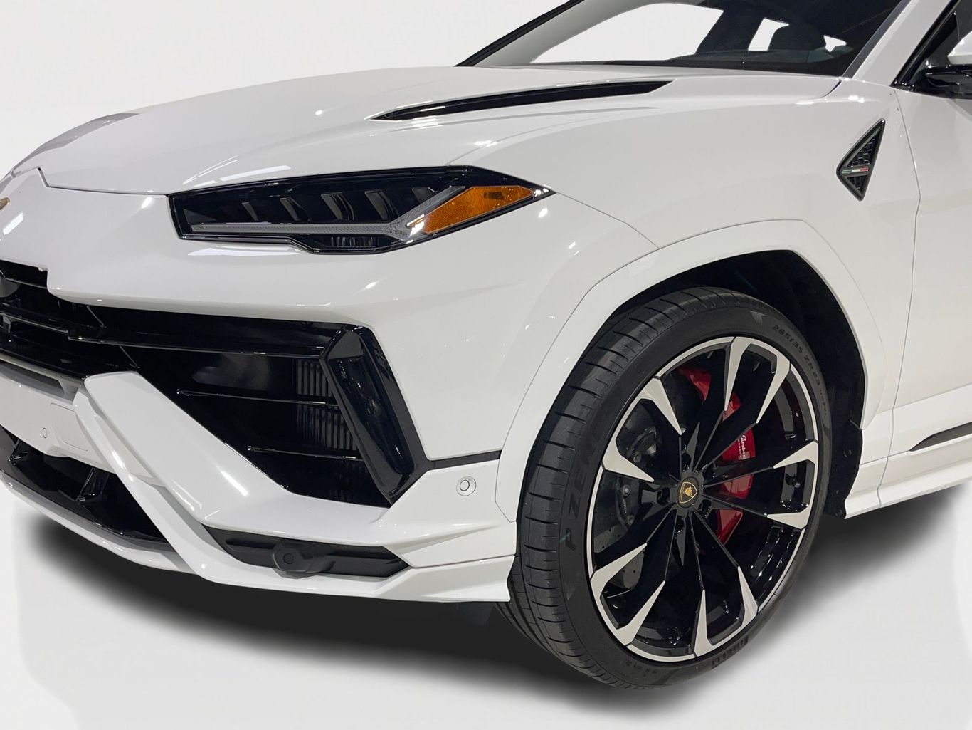 2024 LAMBORGHINI URUS SUV V8, TWIN TURBO, 4.0 LITER S SPORT UTILITY 4D