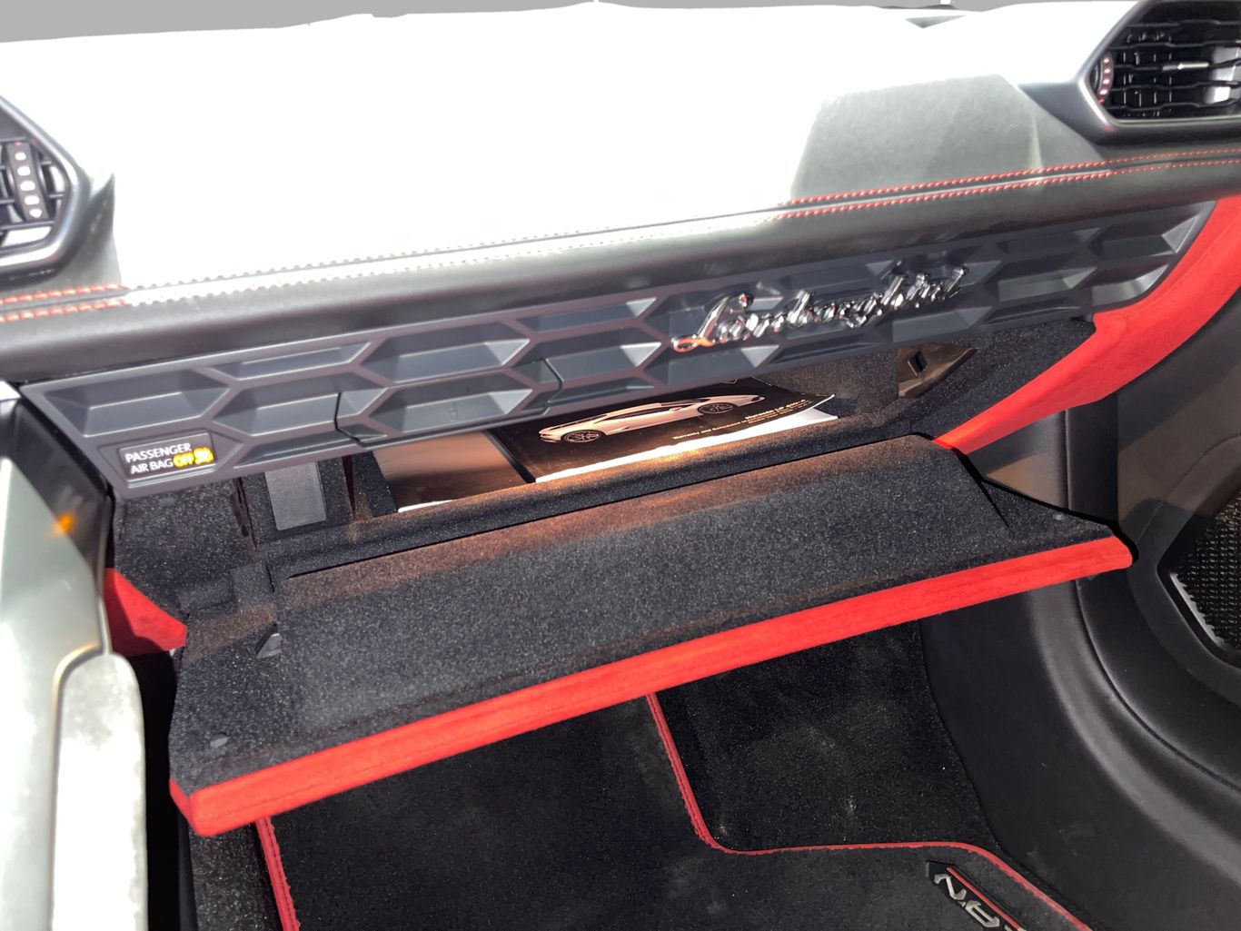 2015 LAMBORGHINI HURACAN COUPE V10, 5.2 LITER LP 610-4 COUPE 2D
