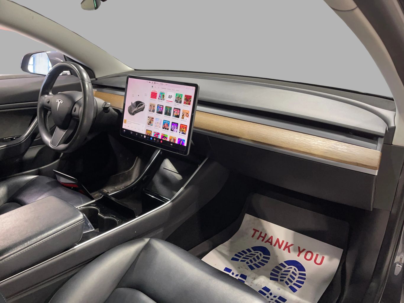 2019 TESLA MODEL 3 SEDAN AC ELECTRIC MOTOR STANDARD RANGE SEDAN 4D