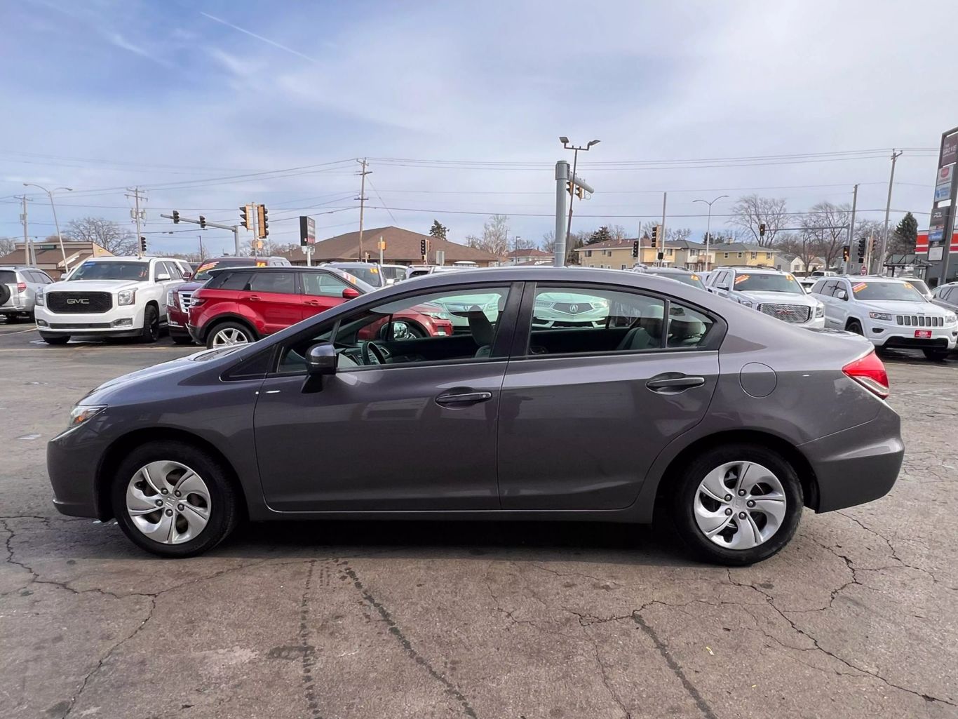 2014 Honda Civic - Image 9