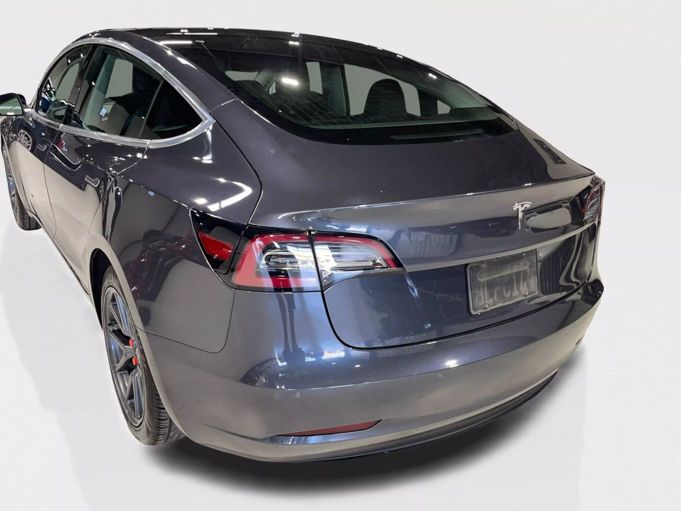 2019 TESLA MODEL 3 SEDAN AC ELECTRIC MOTOR STANDARD RANGE SEDAN 4D