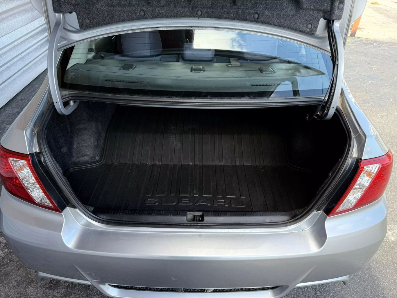 2014 SUBARU IMPREZA SEDAN 4-CYL, TURBO, 2.5 LITER WRX LIMITED SEDAN 4D