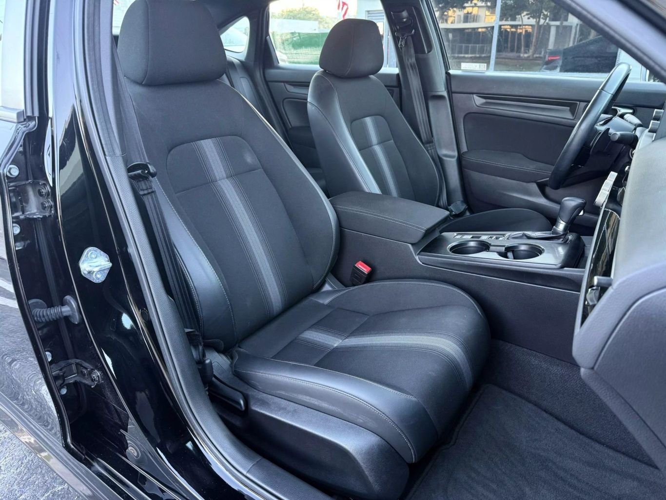2022 HONDA CIVIC SEDAN 4-CYL, I-VTEC, 2.0 LITER SPORT SEDAN 4D