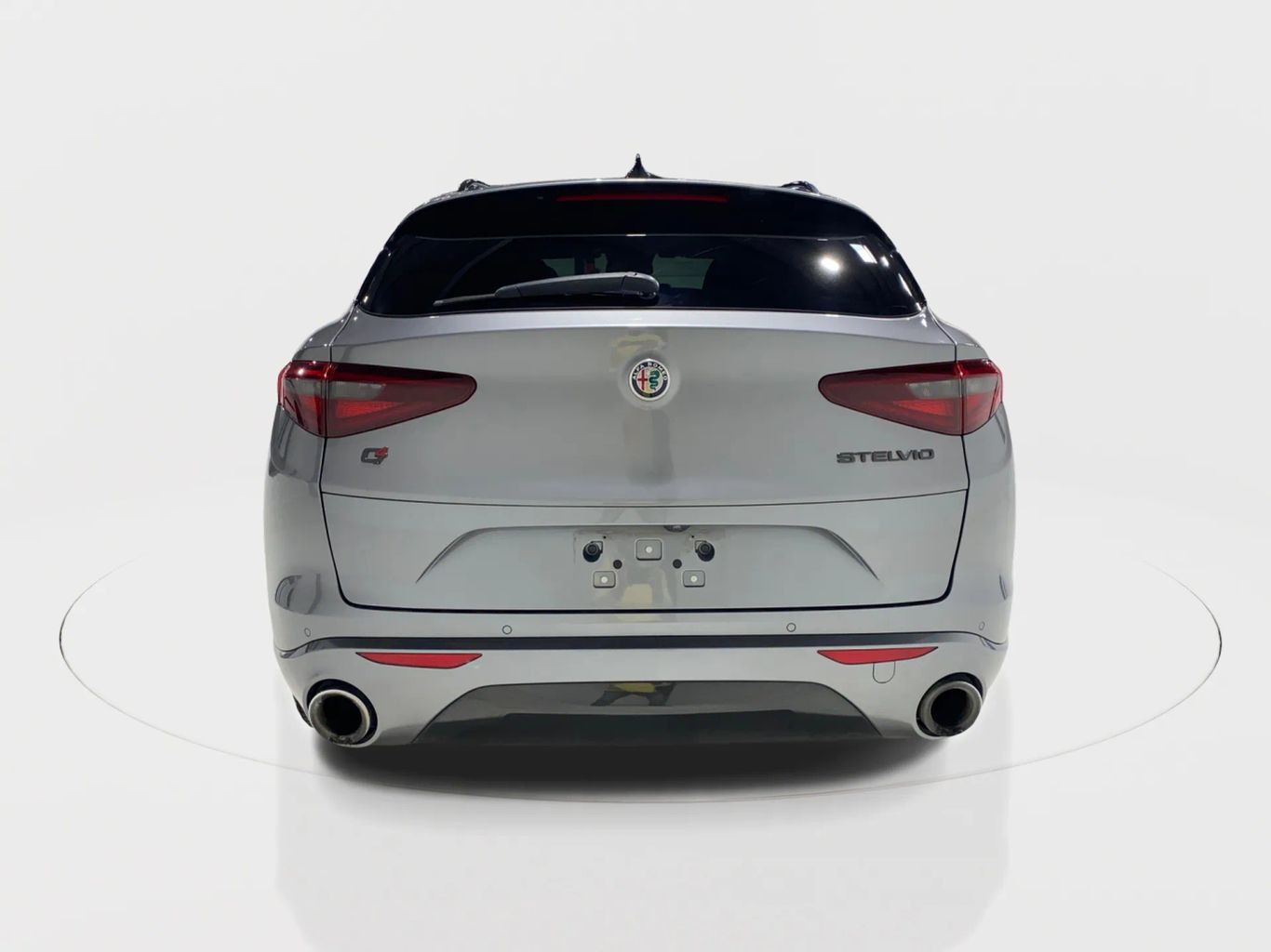 2021 ALFA ROMEO STELVIO SUV 4-CYL, TURBO, 2.0 LITER TI SPORT UTILITY 4D