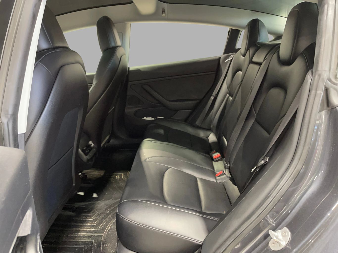 2019 TESLA MODEL 3 SEDAN AC ELECTRIC MOTOR STANDARD RANGE SEDAN 4D