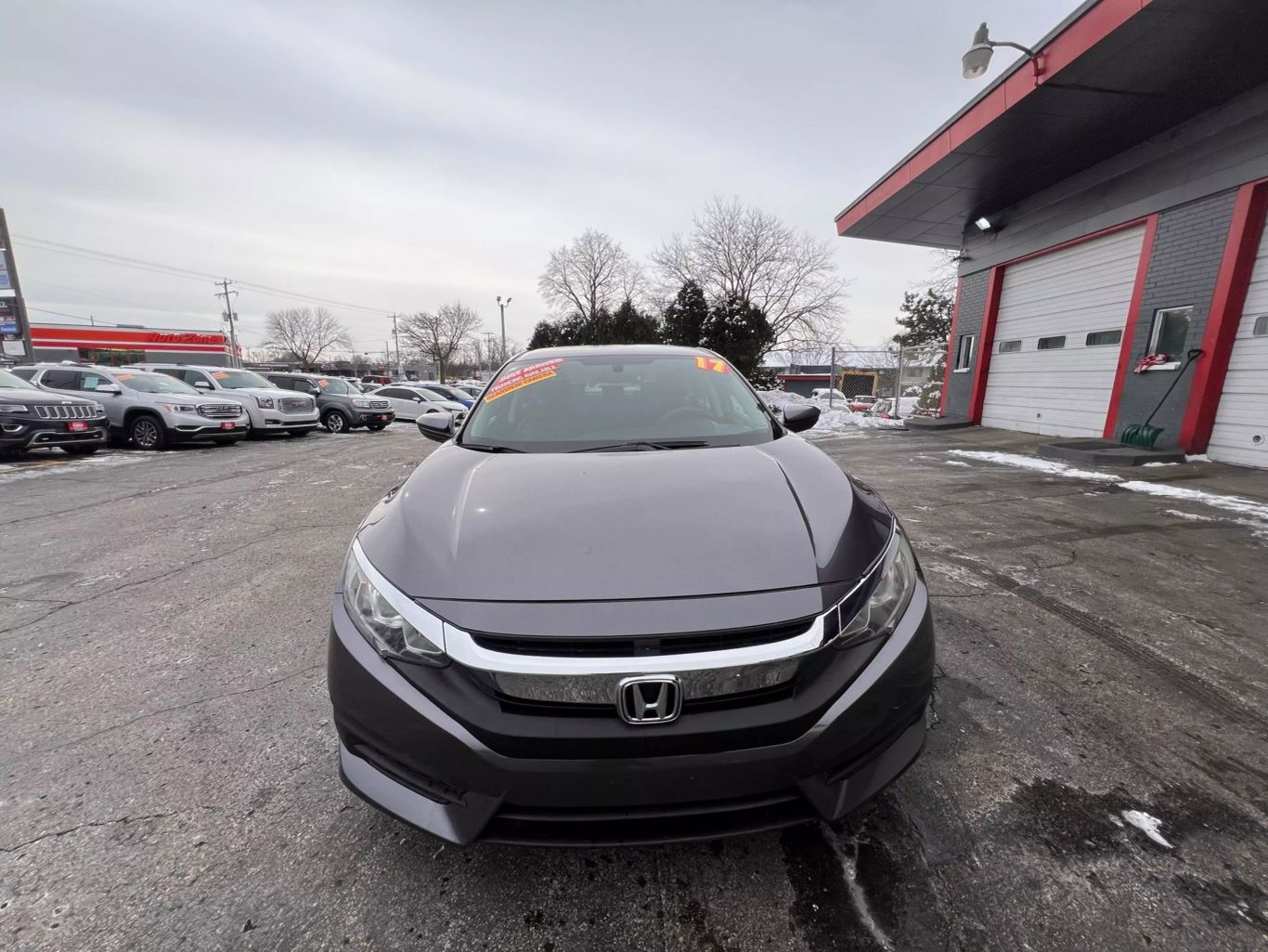 2017 Honda Civic - Image 4