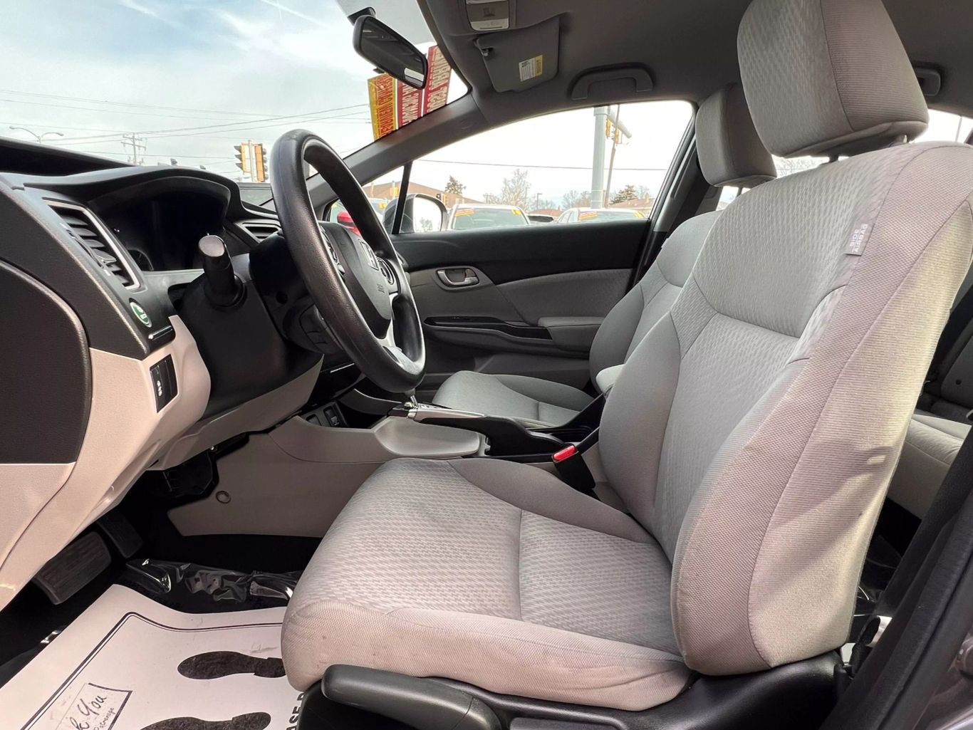 2014 Honda Civic - Image 18