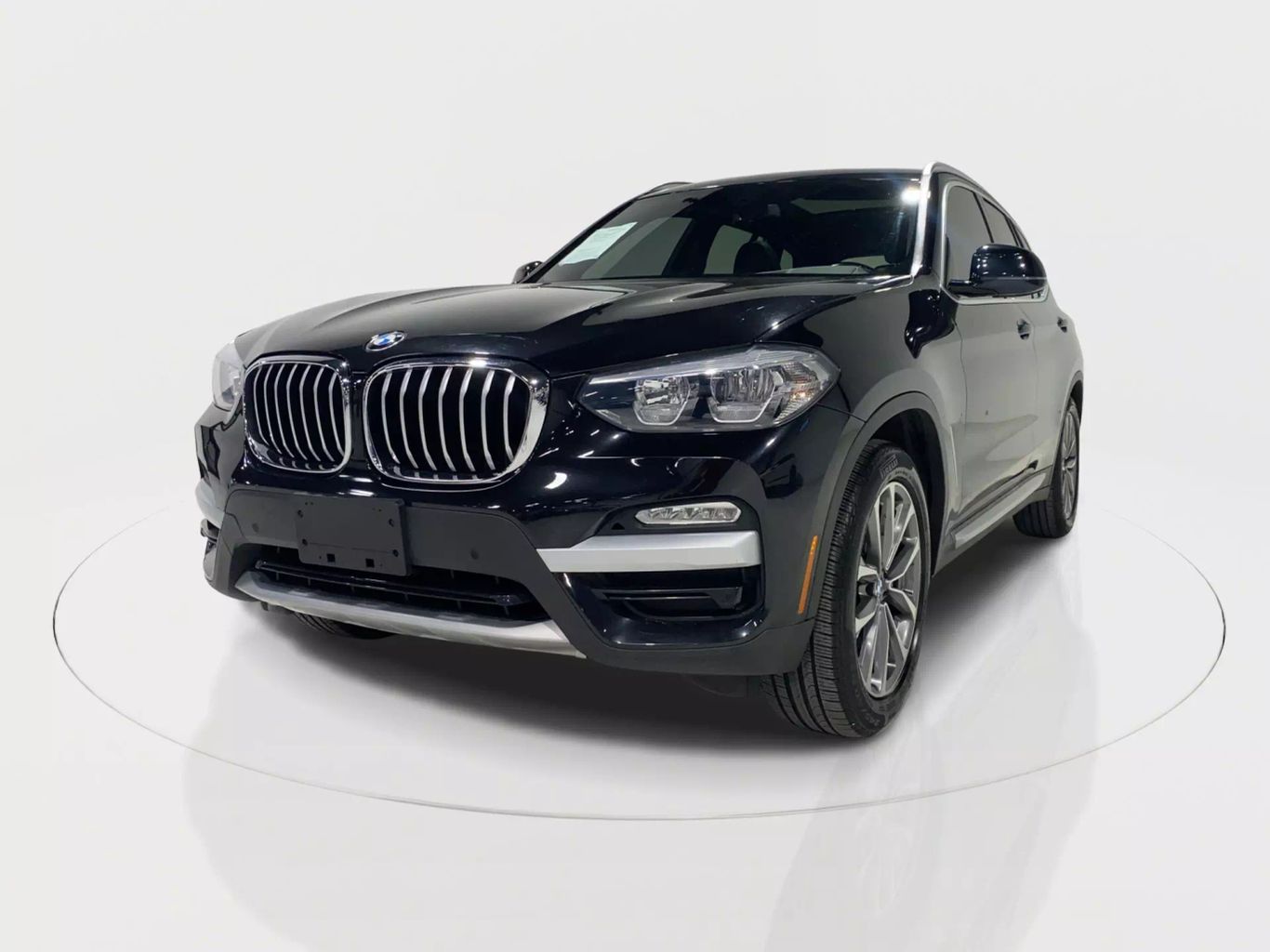 2018 BMW X3 SUV 4-CYL, TURBO, 2.0 LITER XDRIVE30I SPORT UTILITY 4D