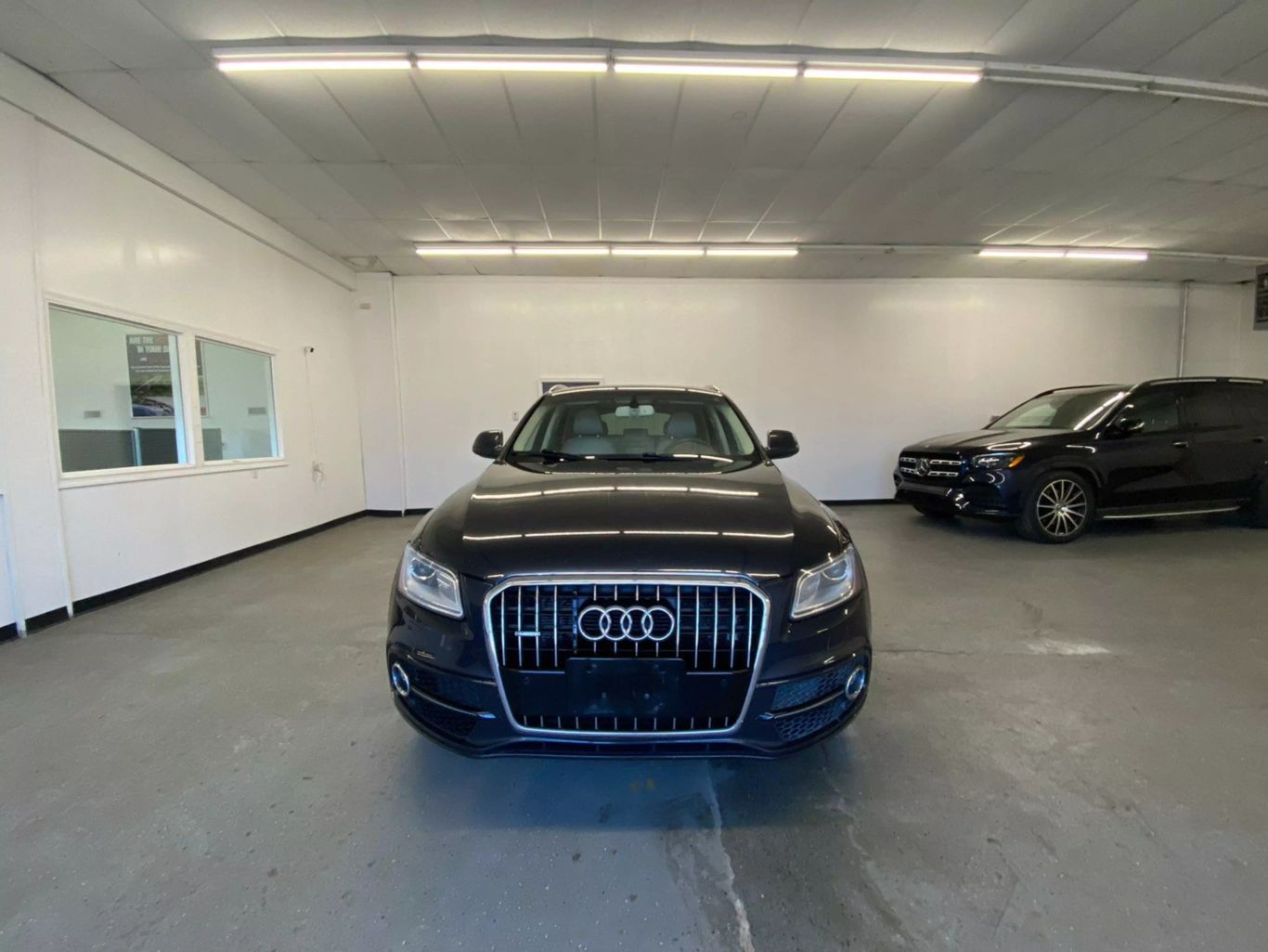 Buy Used 2014 AUDI Q5 SUV V6, SUPERCHARGED, 3.0 LITER 3.0T PREMIUM PLUS SPORT UTILITY 4D Near Me