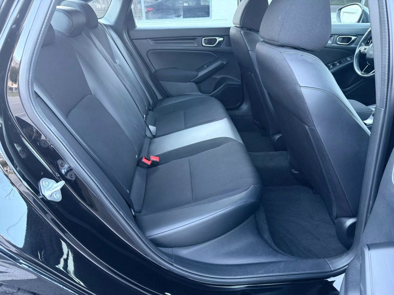 2022 HONDA CIVIC SEDAN 4-CYL, I-VTEC, 2.0 LITER SPORT SEDAN 4D