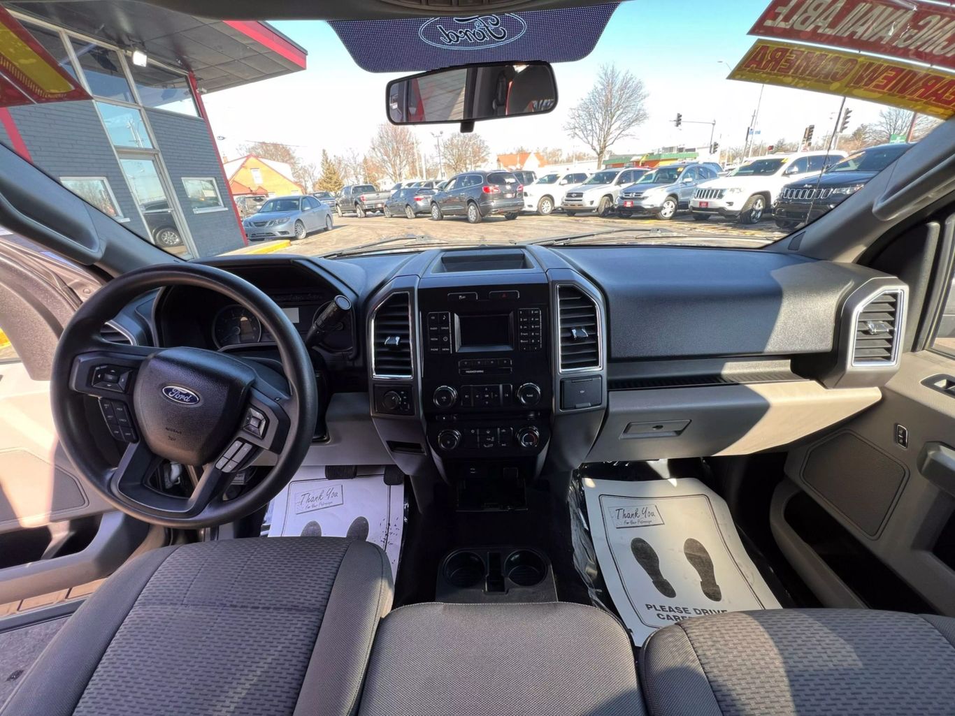 2016 Ford F150 Supercrew Cab - Image 15