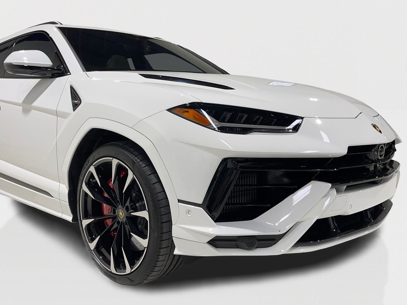 2024 LAMBORGHINI URUS SUV V8, TWIN TURBO, 4.0 LITER S SPORT UTILITY 4D