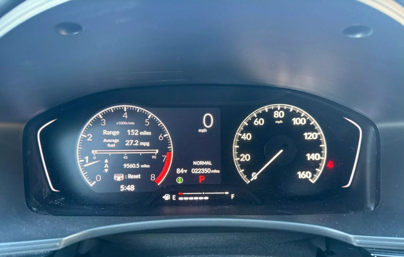 2022 HONDA CIVIC SEDAN 4-CYL, I-VTEC, 2.0 LITER SPORT SEDAN 4D