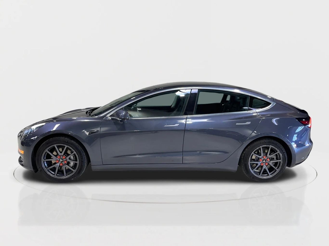 2019 TESLA MODEL 3 SEDAN AC ELECTRIC MOTOR STANDARD RANGE SEDAN 4D