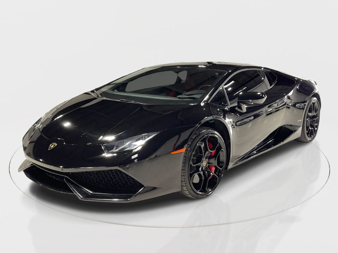 2015 LAMBORGHINI HURACAN COUPE V10, 5.2 LITER LP 610-4 COUPE 2D