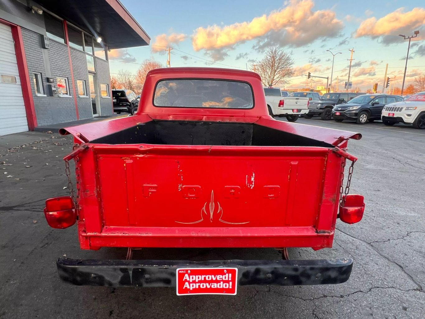 1952 Ford F-100 - Image 13