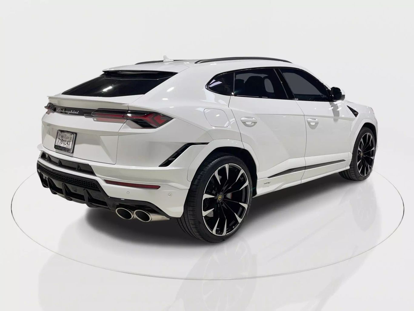 2024 LAMBORGHINI URUS SUV V8, TWIN TURBO, 4.0 LITER S SPORT UTILITY 4D