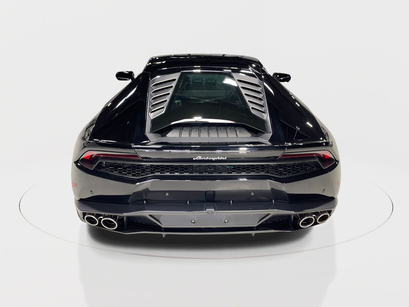 2015 LAMBORGHINI HURACAN COUPE V10, 5.2 LITER LP 610-4 COUPE 2D