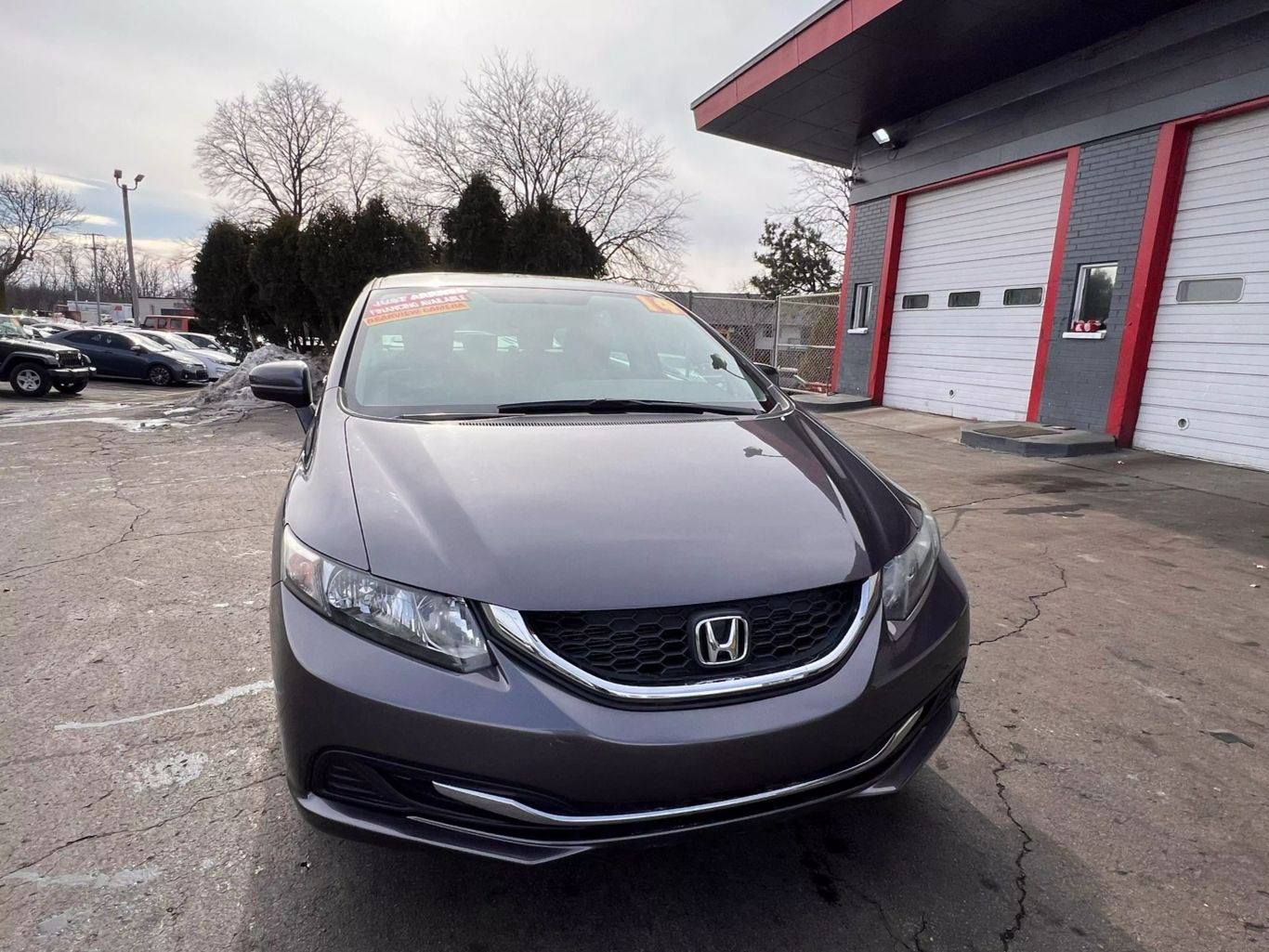 2014 Honda Civic - Image 4