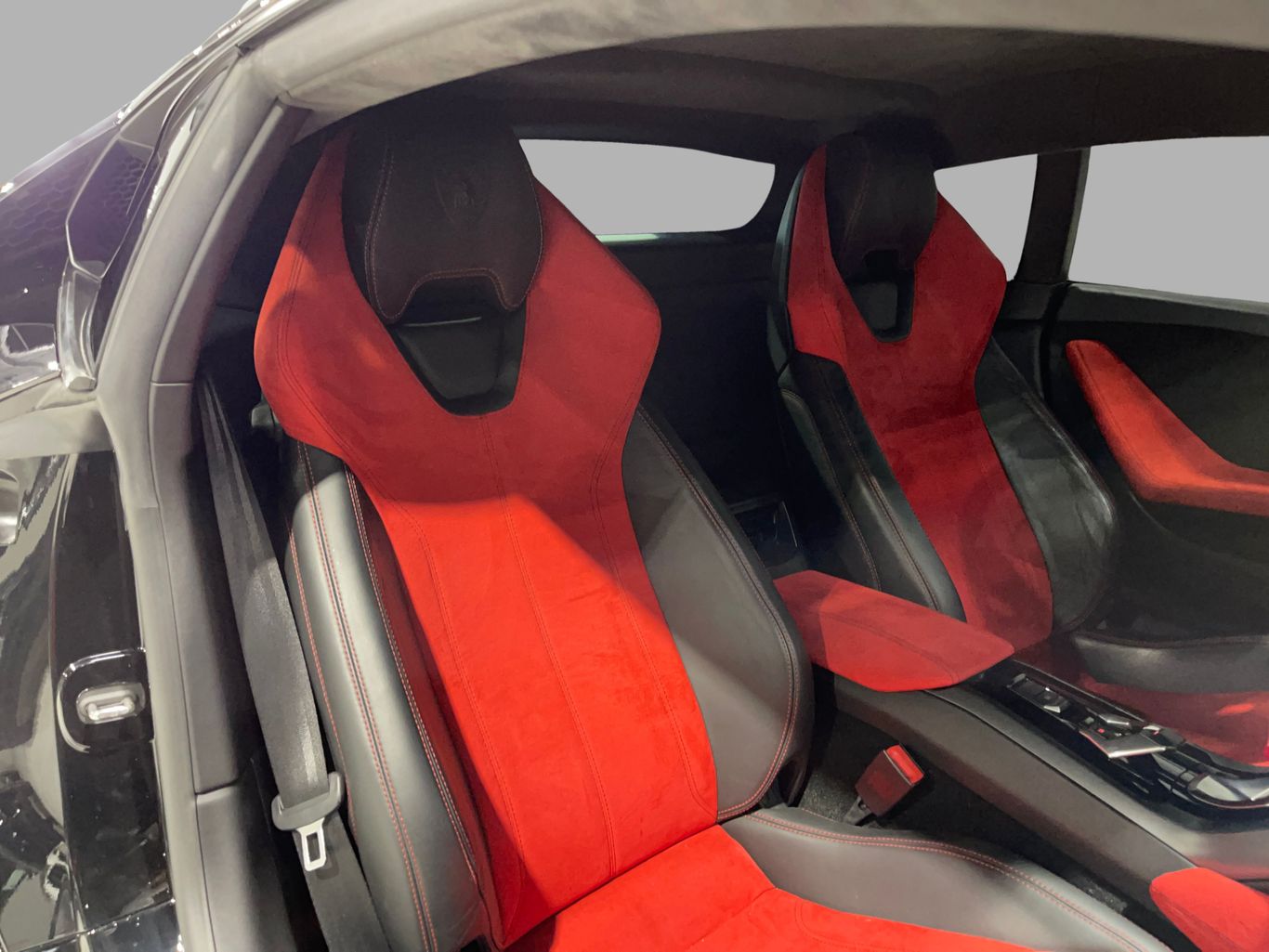 2015 LAMBORGHINI HURACAN COUPE V10, 5.2 LITER LP 610-4 COUPE 2D