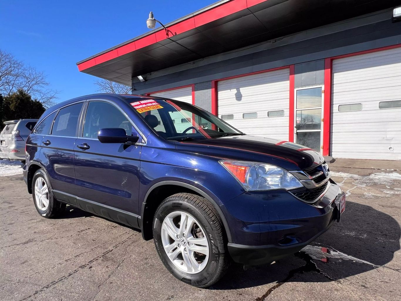 2011 Honda Cr-v - Image 2