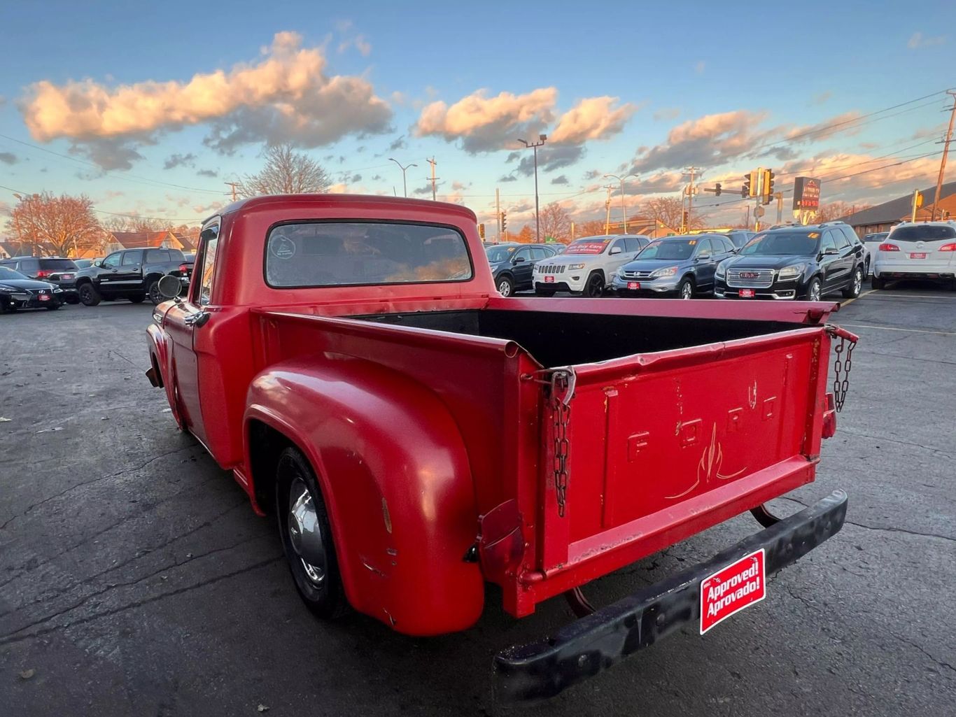 1952 Ford F-100 - Image 11