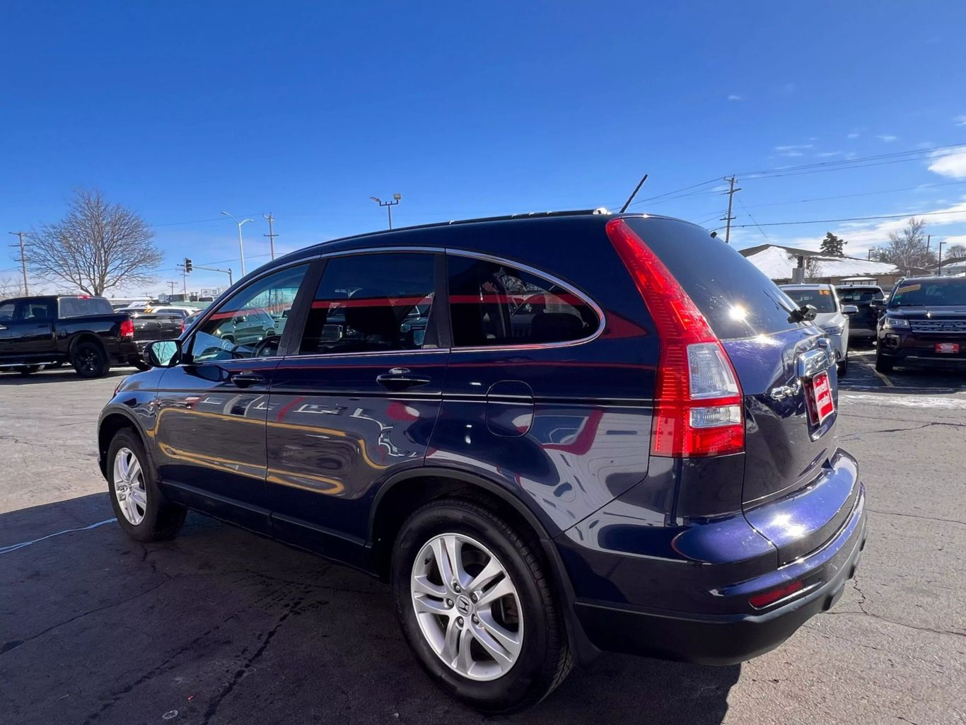 2011 Honda Cr-v - Image 10
