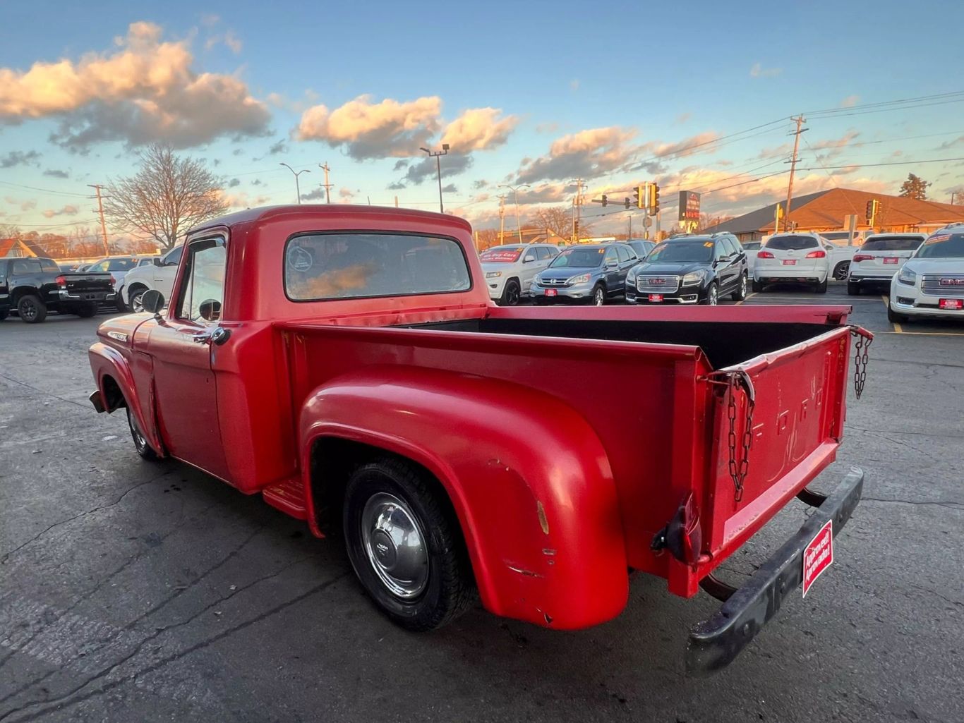 1952 Ford F-100 - Image 10