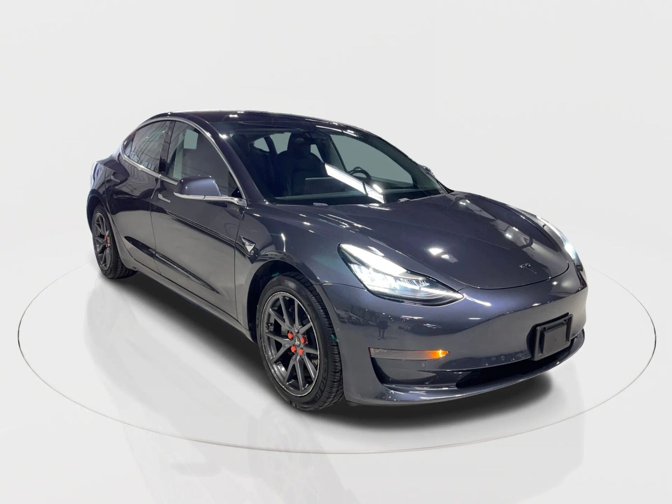 2019 TESLA MODEL 3 SEDAN AC ELECTRIC MOTOR STANDARD RANGE SEDAN 4D
