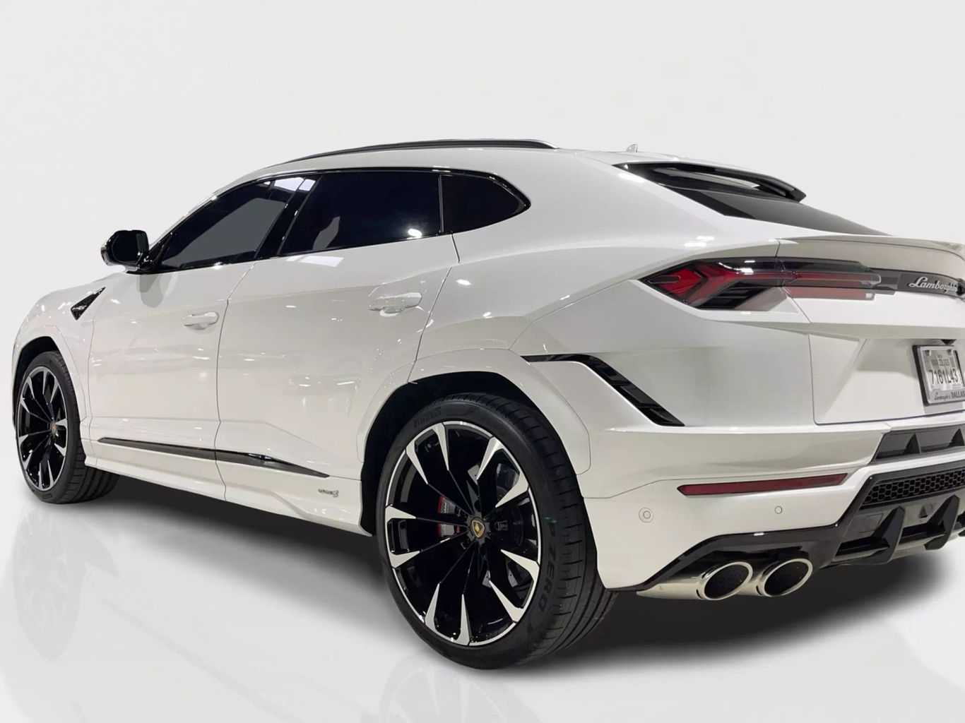 2024 LAMBORGHINI URUS SUV V8, TWIN TURBO, 4.0 LITER S SPORT UTILITY 4D