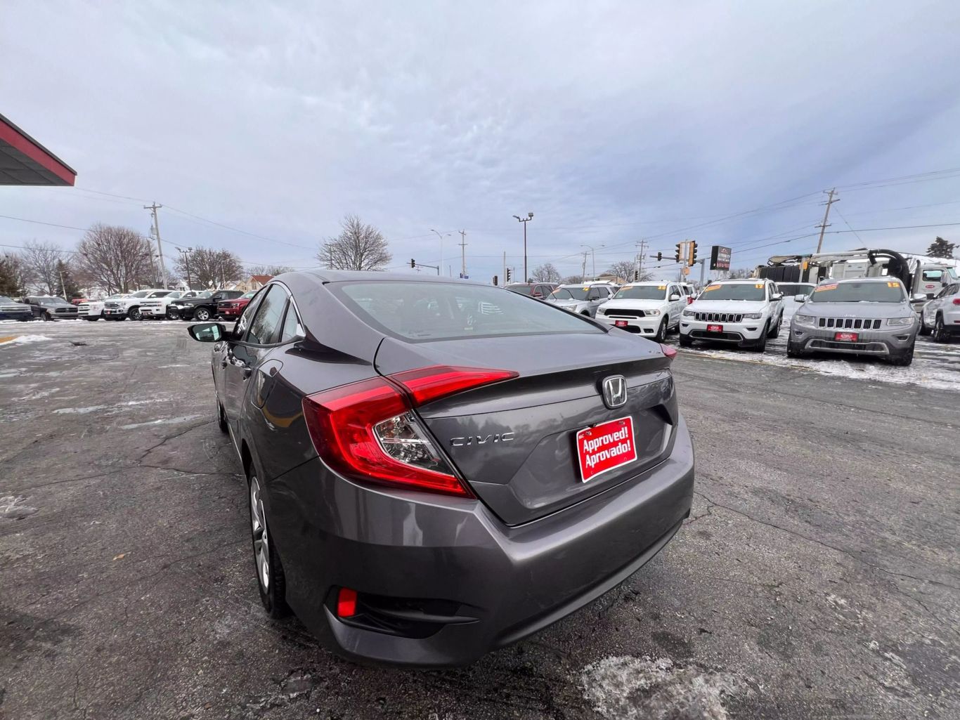 2017 Honda Civic - Image 11