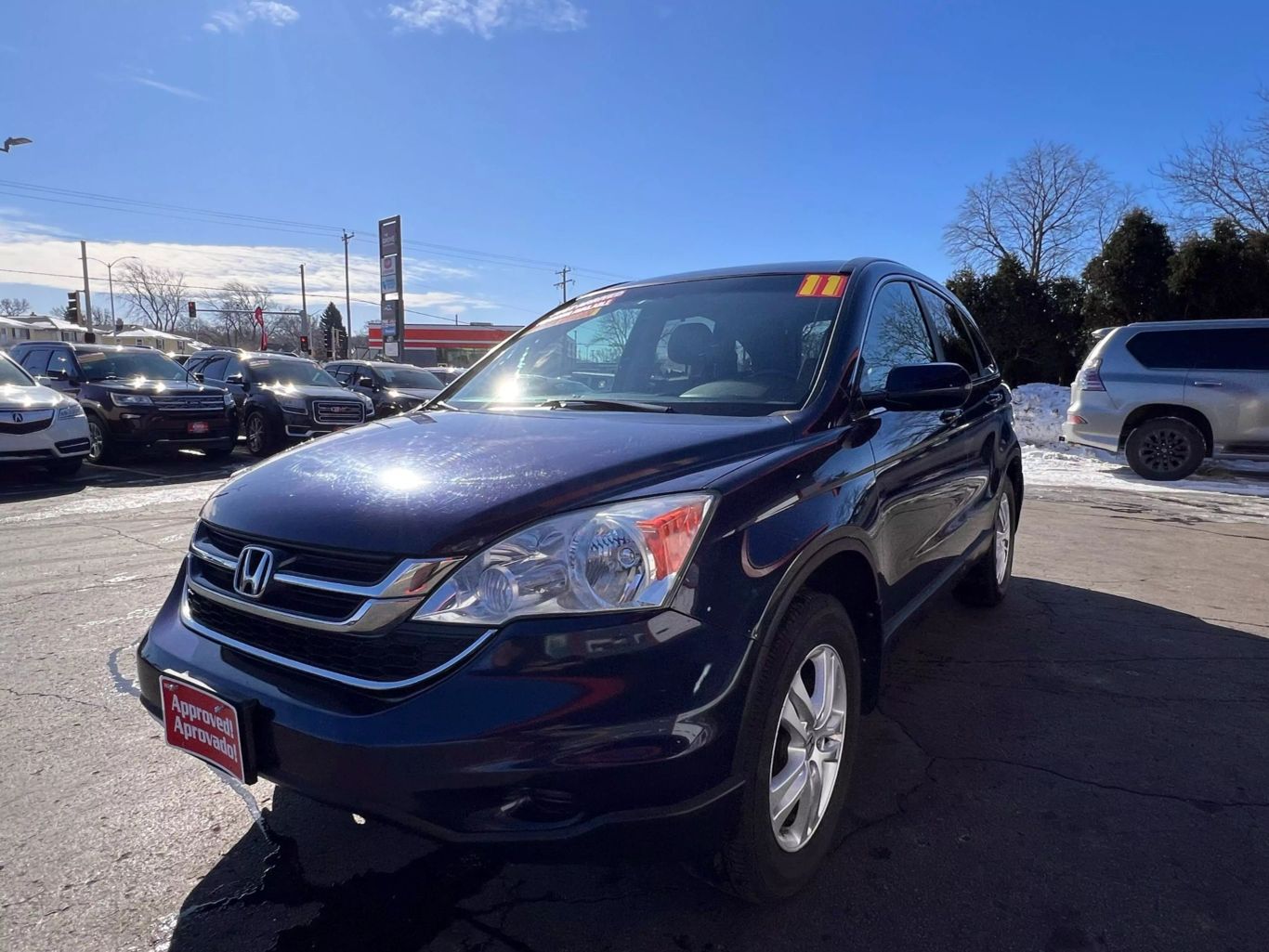 2011 Honda Cr-v - Image 7