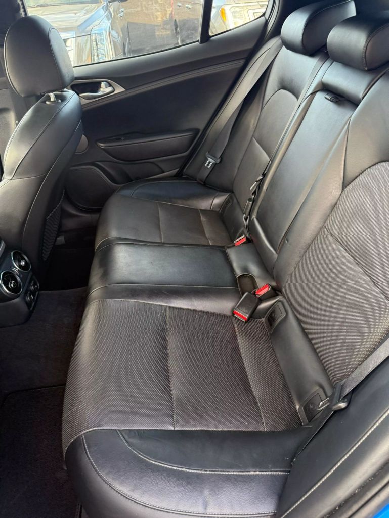 2019 KIA STINGER SEDAN V6, TWIN TURBO, 3.3 LITER GT1 SEDAN 4D - Tampa Motor Cars