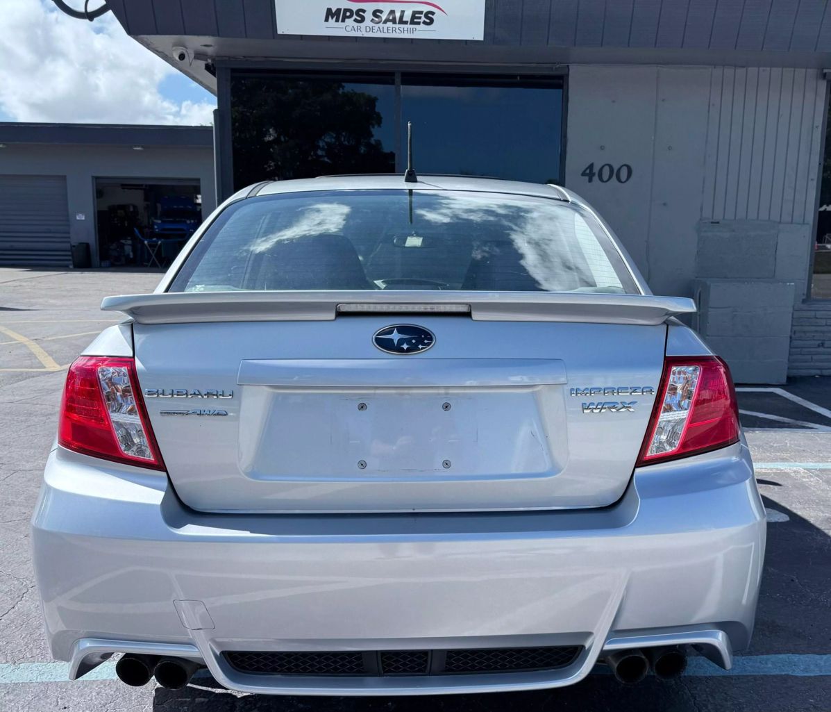 2014 SUBARU IMPREZA SEDAN 4-CYL, TURBO, 2.5 LITER WRX LIMITED SEDAN 4D