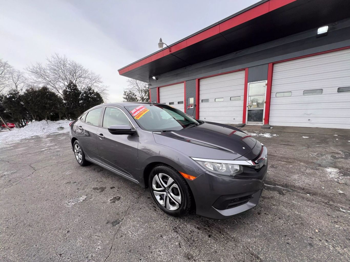 2017 Honda Civic - Image 2
