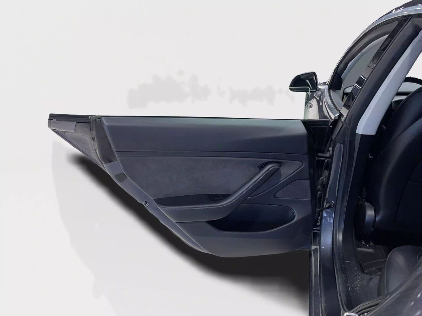 2019 TESLA MODEL 3 SEDAN AC ELECTRIC MOTOR STANDARD RANGE SEDAN 4D