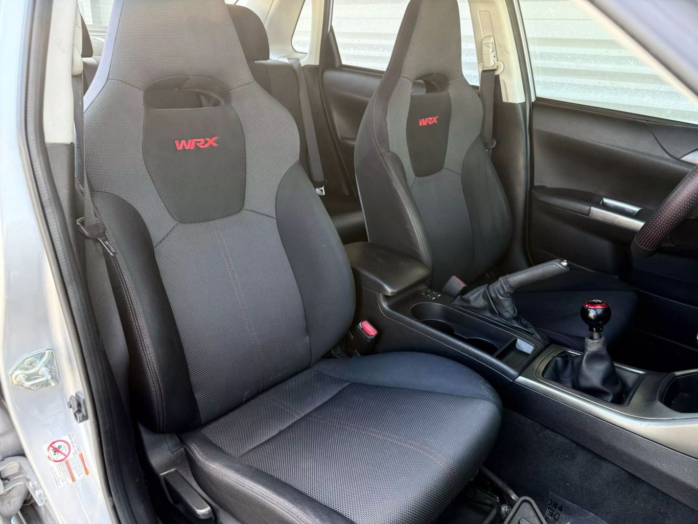 2014 SUBARU IMPREZA SEDAN 4-CYL, TURBO, 2.5 LITER WRX LIMITED SEDAN 4D
