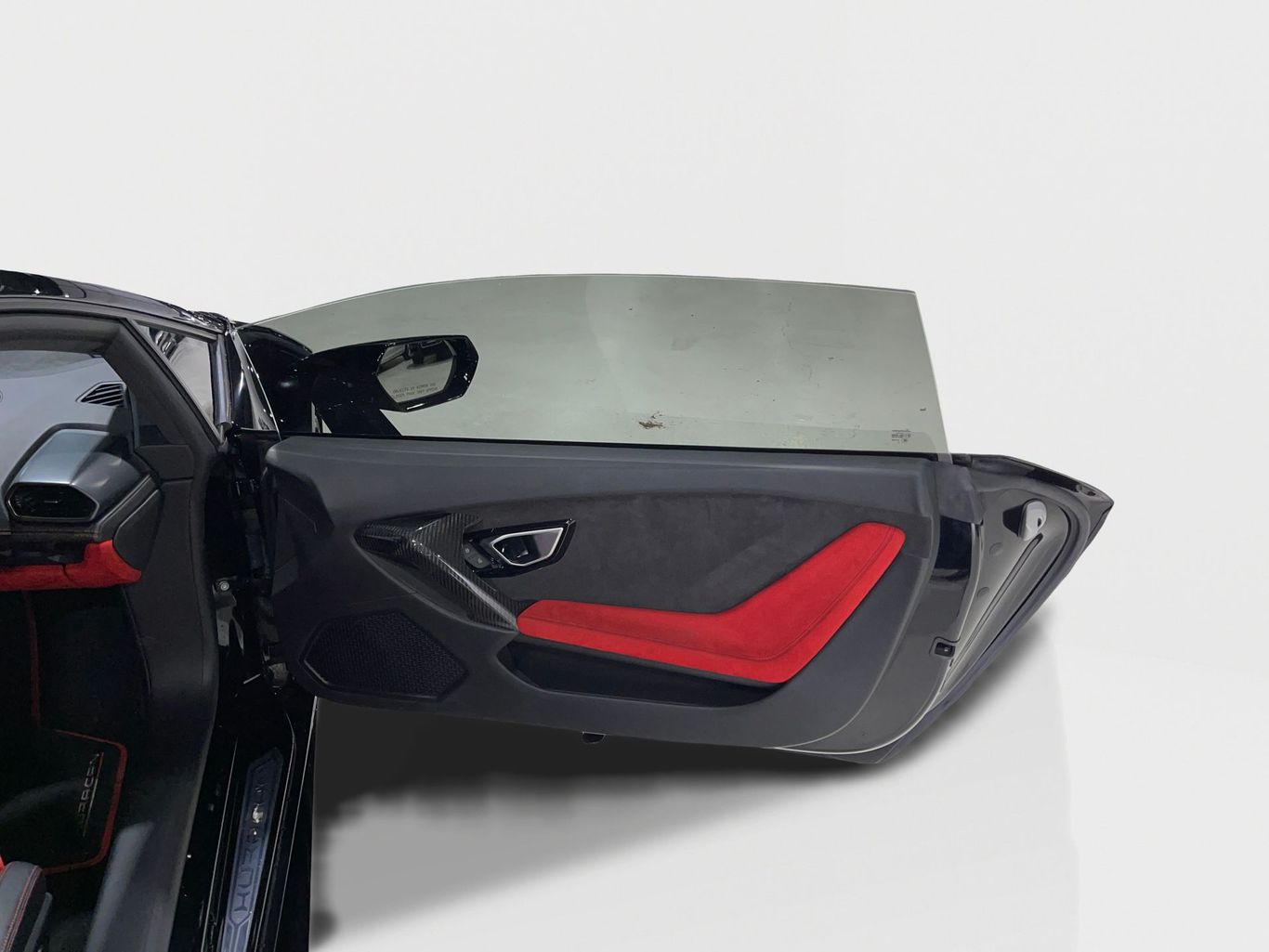 2015 LAMBORGHINI HURACAN COUPE V10, 5.2 LITER LP 610-4 COUPE 2D