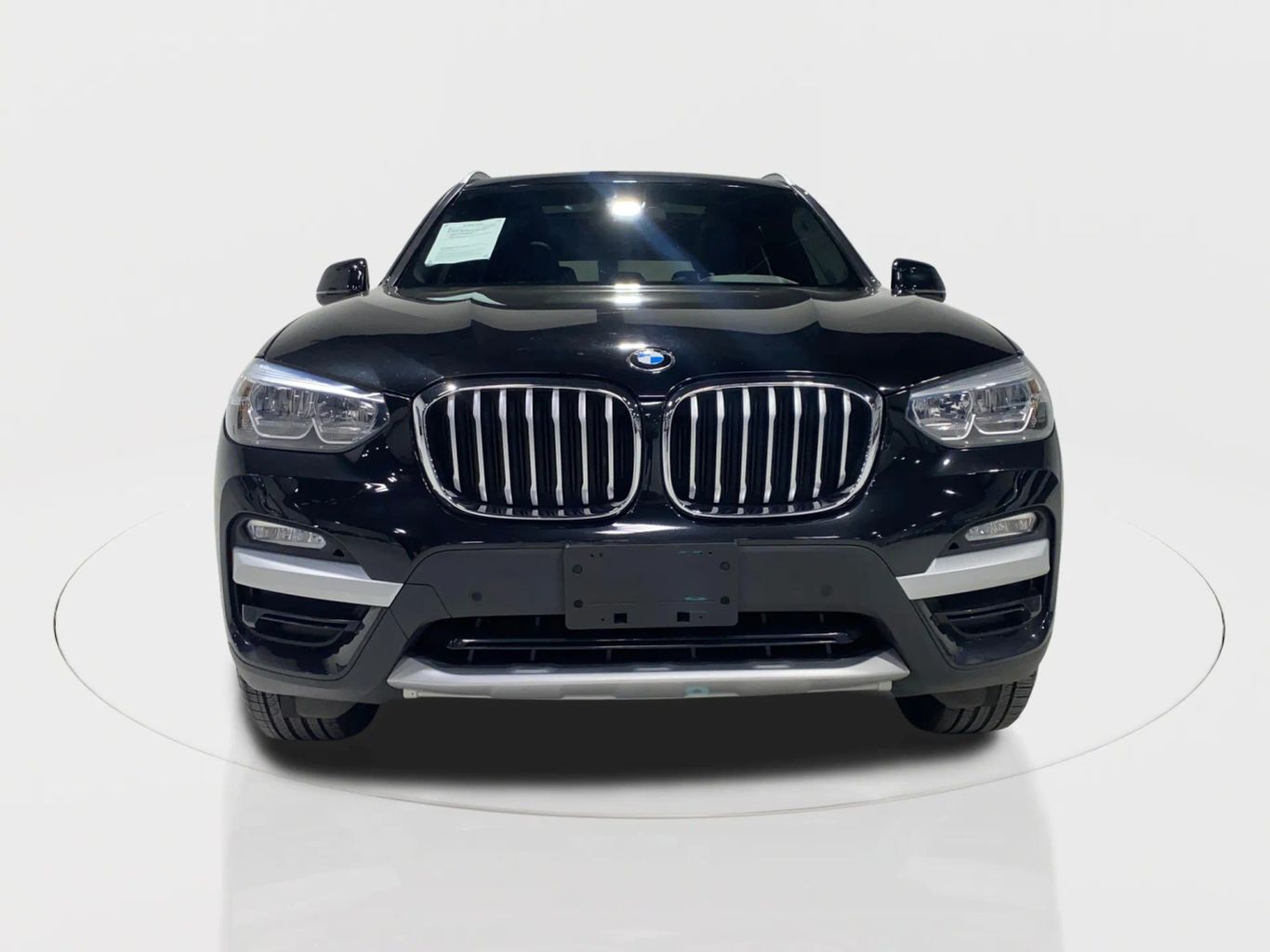 2018 BMW X3 SUV 4-CYL, TURBO, 2.0 LITER XDRIVE30I SPORT UTILITY 4D
