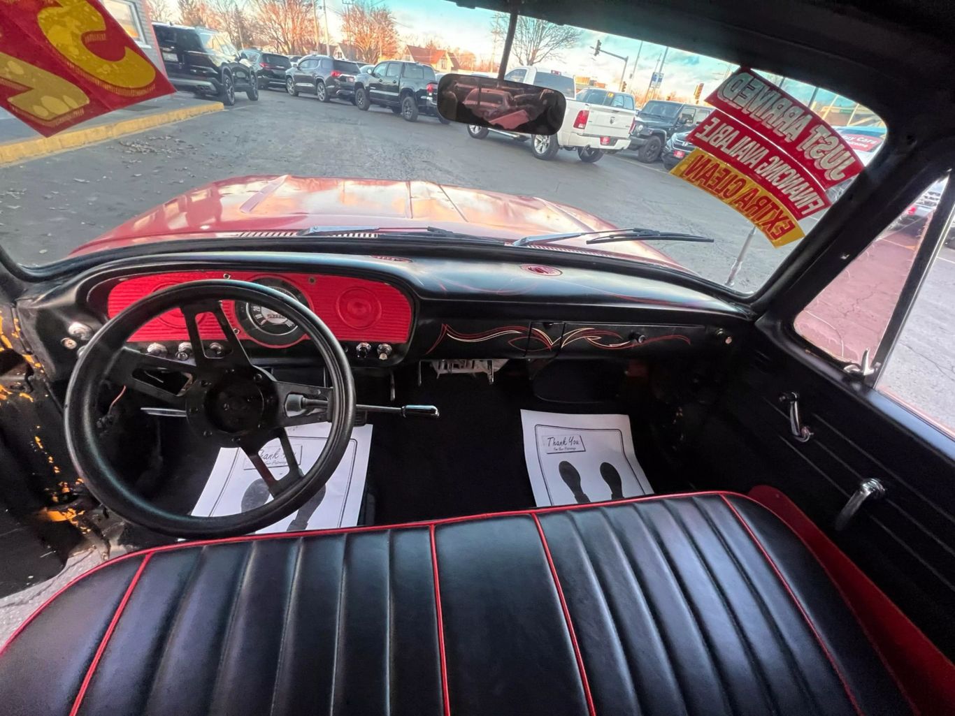 1952 Ford F-100 - Image 18