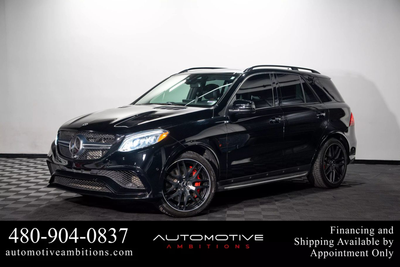 2018 Mercedes-Benz GLE-Class