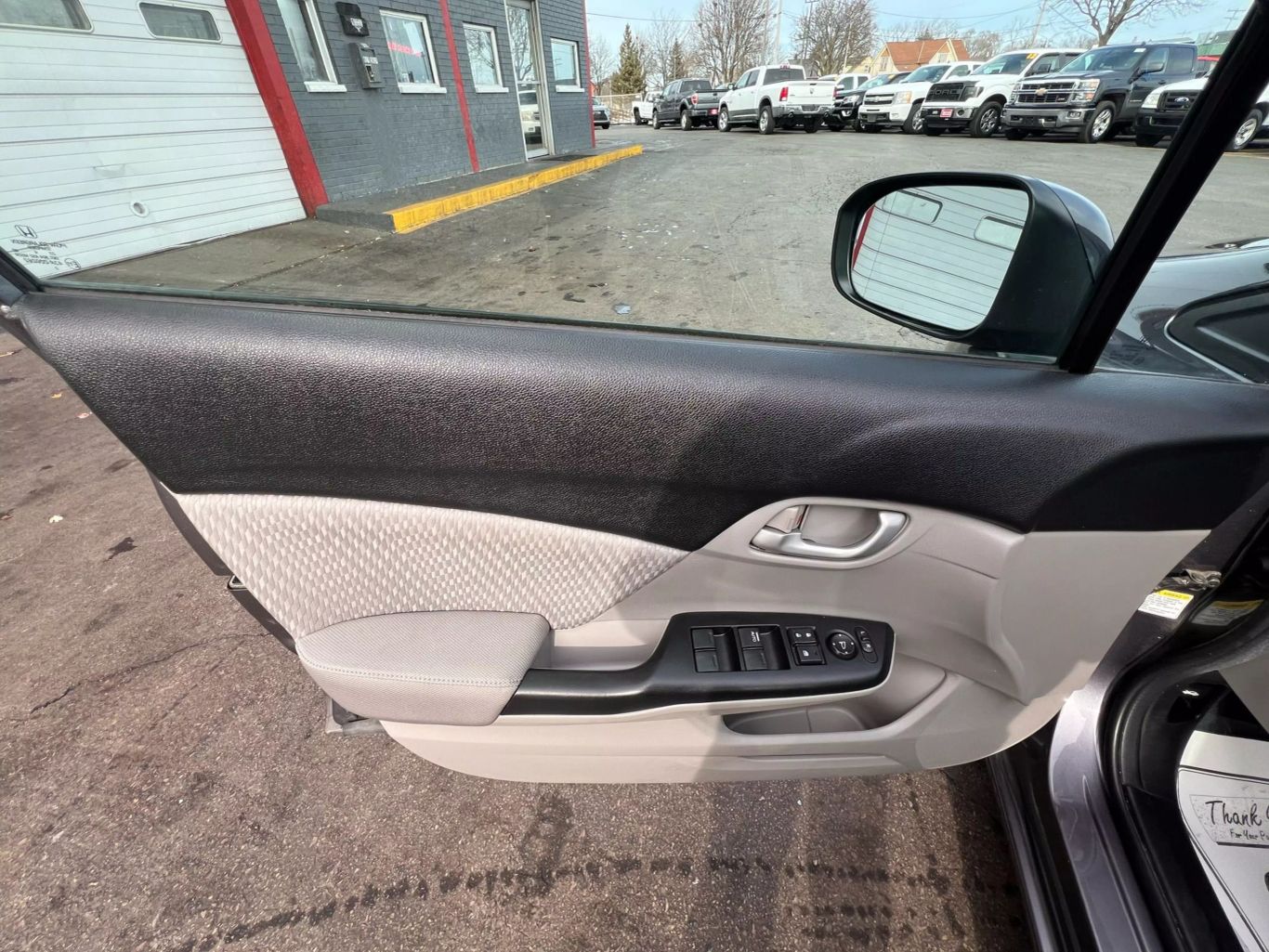 2014 Honda Civic - Image 22