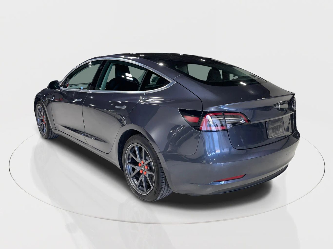 2019 TESLA MODEL 3 SEDAN AC ELECTRIC MOTOR STANDARD RANGE SEDAN 4D