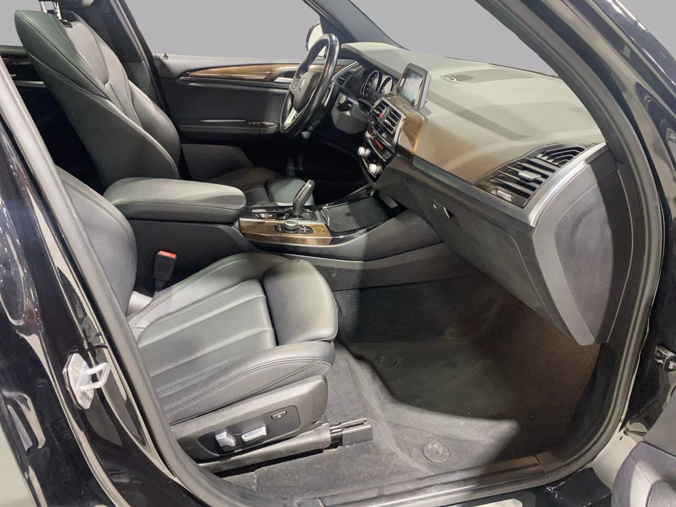 2018 BMW X3 SUV 4-CYL, TURBO, 2.0 LITER XDRIVE30I SPORT UTILITY 4D