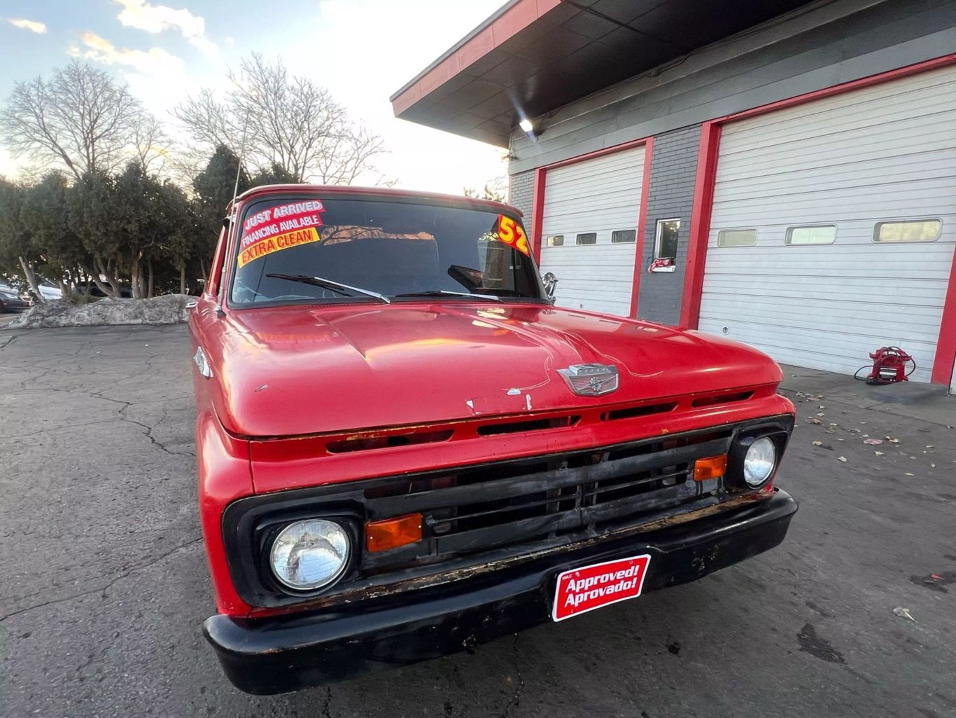 1952 Ford F-100 - Image 4