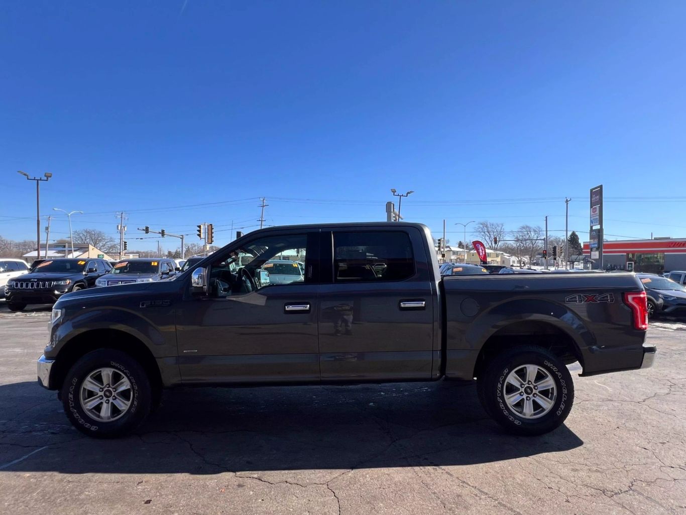 2016 Ford F150 Supercrew Cab - Image 7