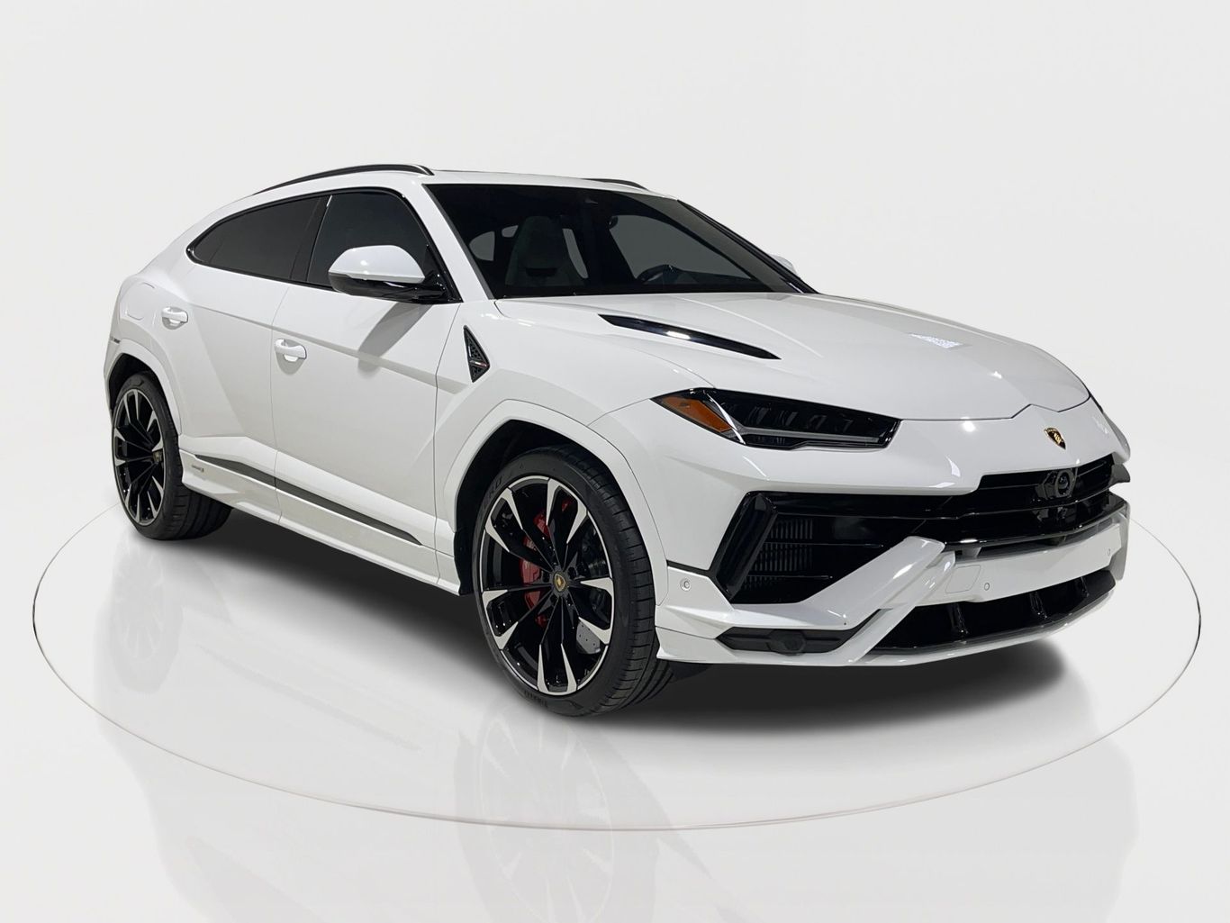 2024 LAMBORGHINI URUS SUV V8, TWIN TURBO, 4.0 LITER S SPORT UTILITY 4D