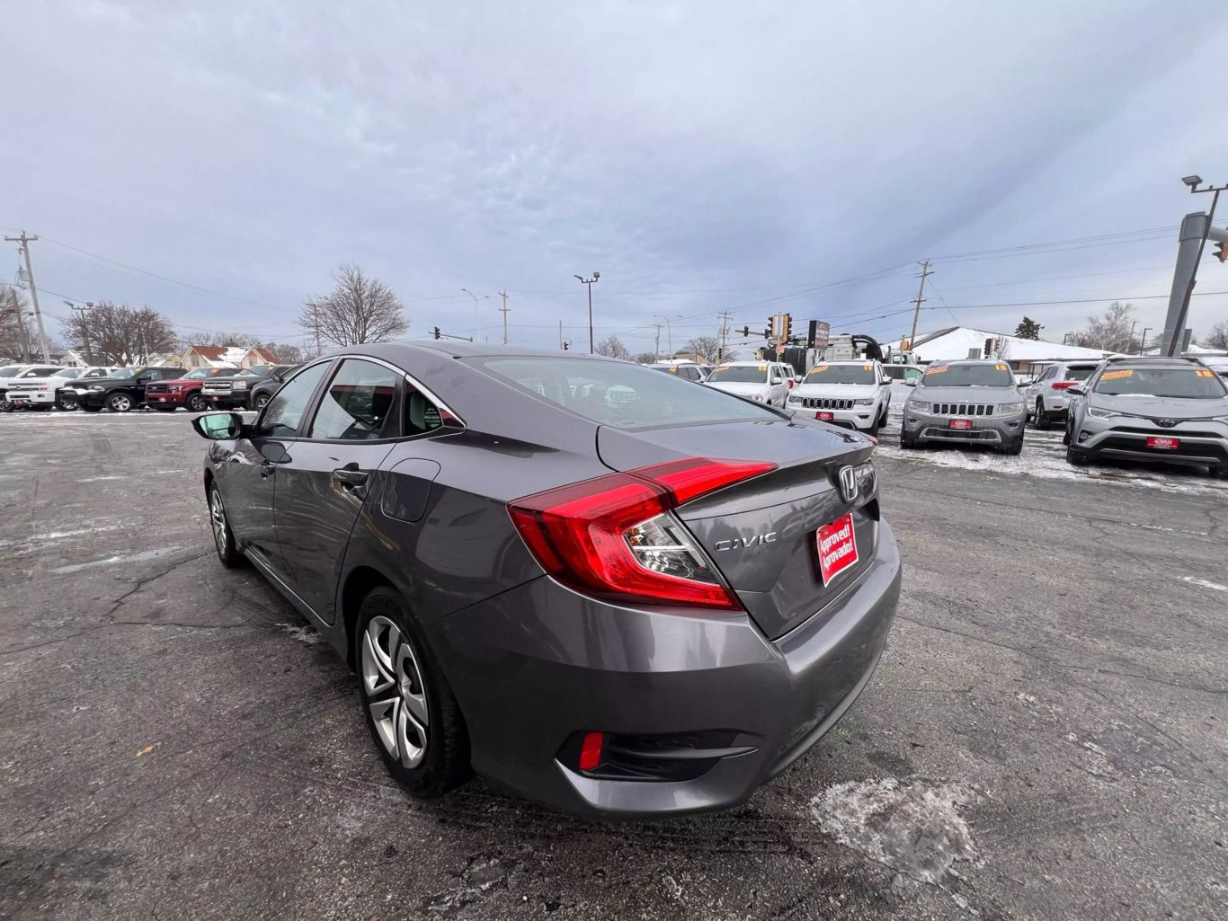 2017 Honda Civic - Image 10