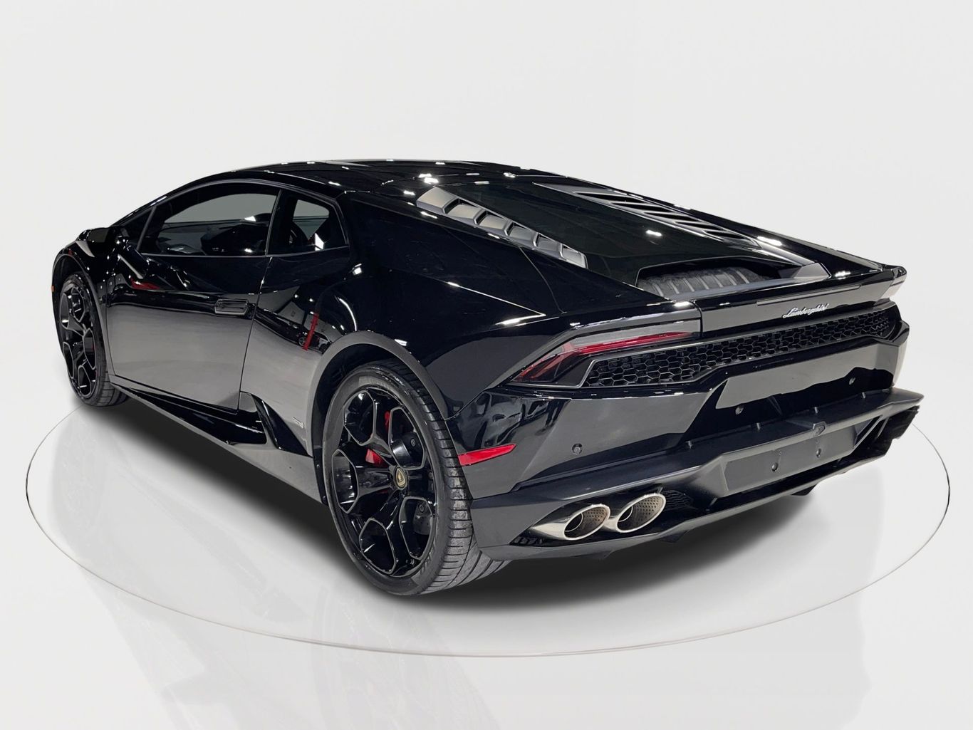 2015 LAMBORGHINI HURACAN COUPE V10, 5.2 LITER LP 610-4 COUPE 2D