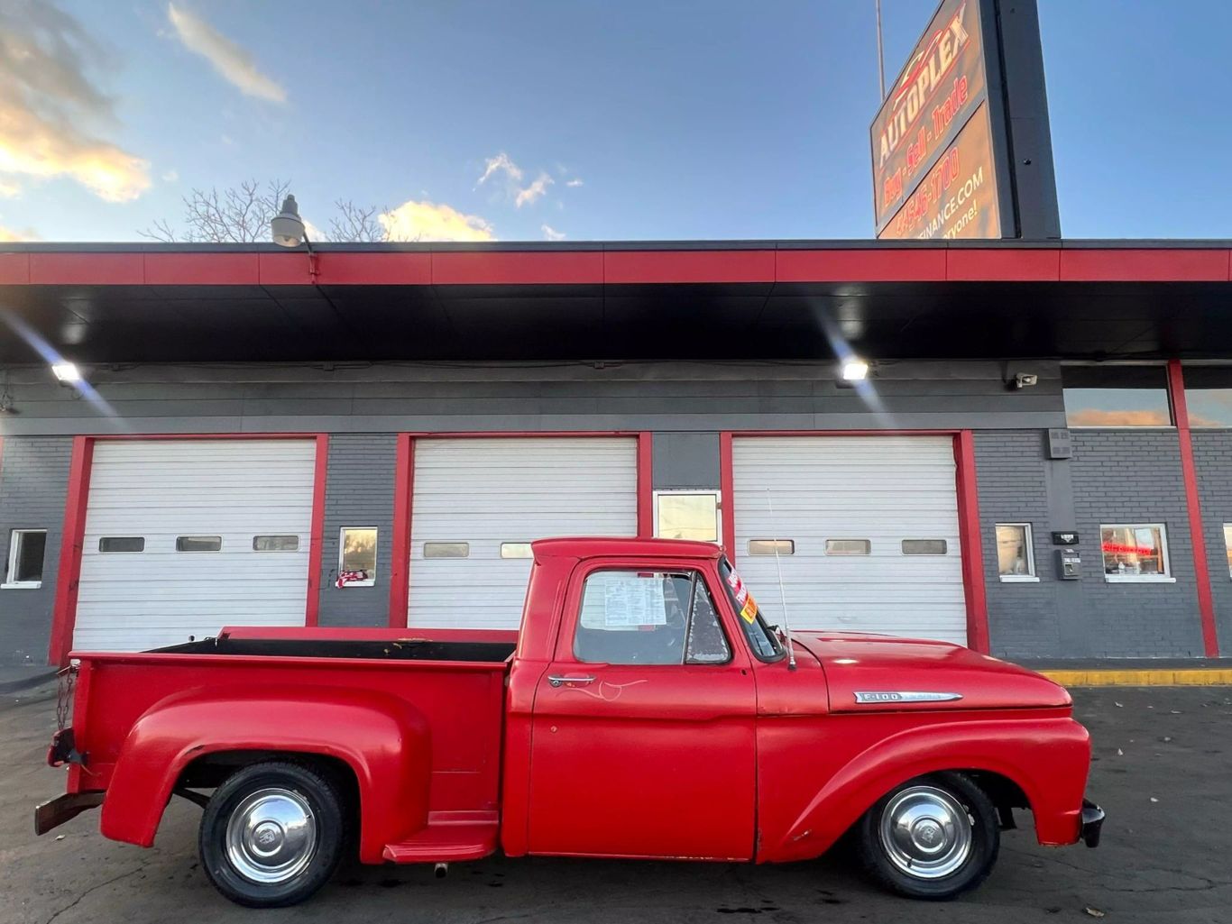 1952 Ford F-100 - Image 1